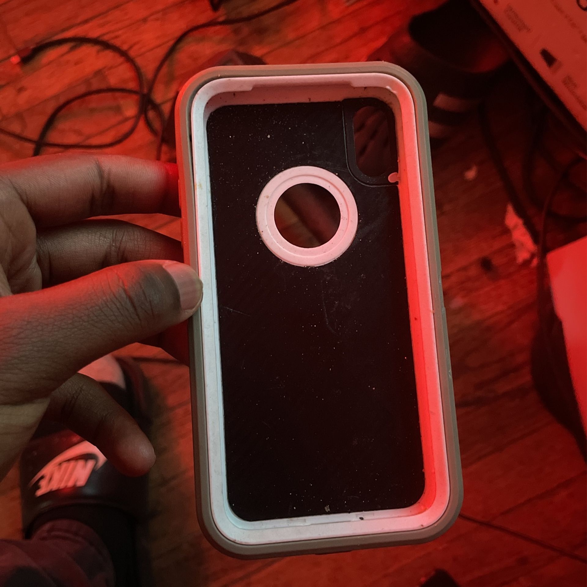 iPhone X Phone Case