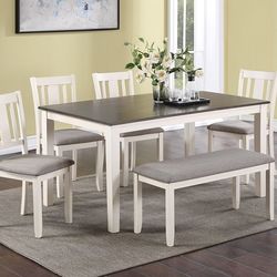 6pc Dining Set
