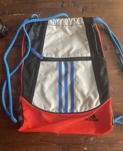 Adidas Drawstring Backpack 