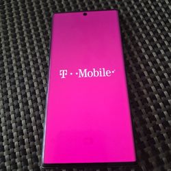 Samsung Galaxy Note 10+ 256gb