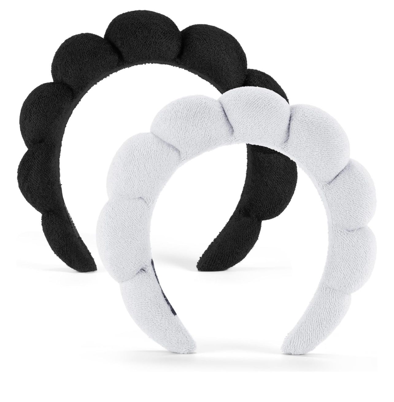 Spa Headbands, Set of 2