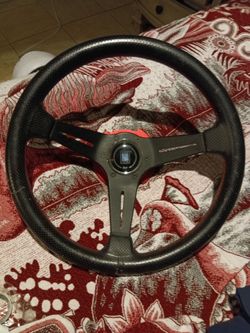 Nardi steering wheel