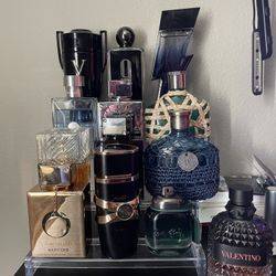 Cologne Bundle For Men 3ML Of Each SAMPLE SIZE