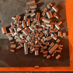 Assorted Sockets Some Craftsman
