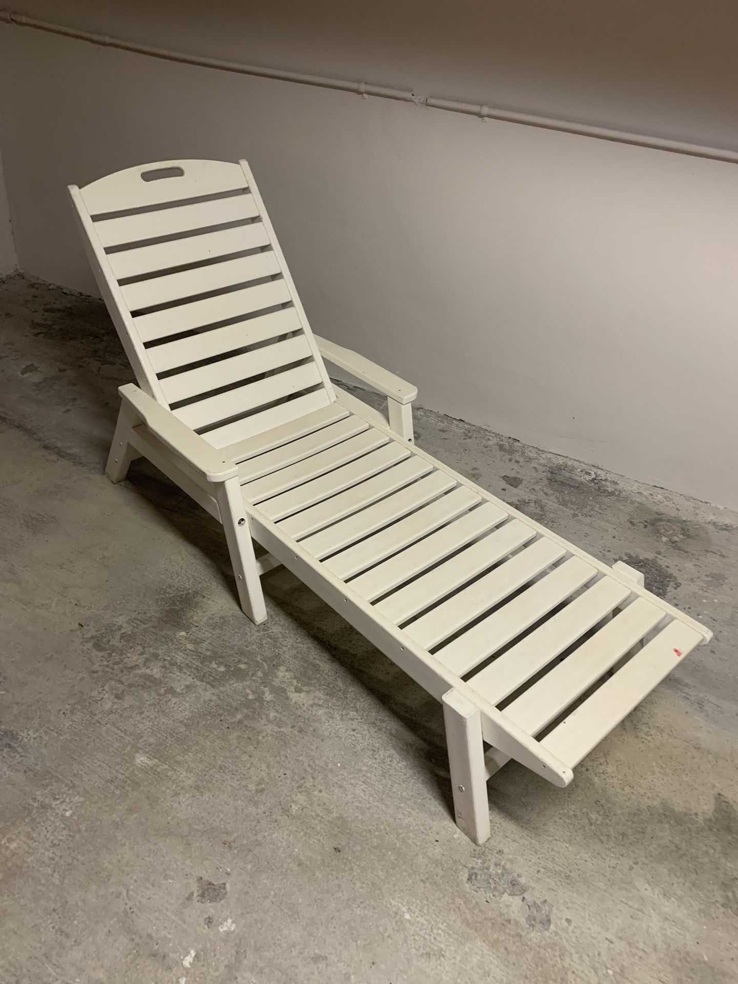 Garden / Pool Chair in South Beach 
