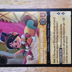 Vanellope Von Schweetz(Foil)[Shimmering Skies]