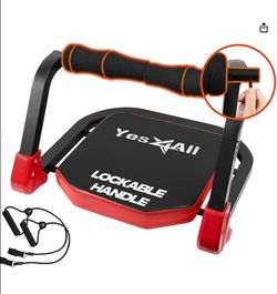 Ab Crunch Machine