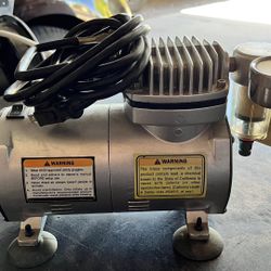 Mini Air Compressor