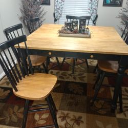 Ashley Dining Room Table 
