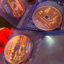 PS4 Games