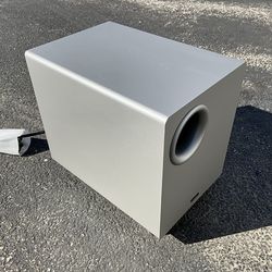 Denon DSW-27 Active Subwoofer