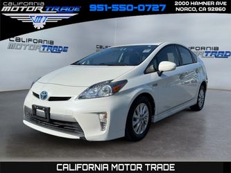 2015 Toyota Prius Plug-In
