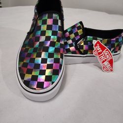 Vans  Classic Slip Ons  Women's 9.5 New