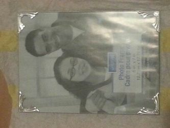 New picture frames