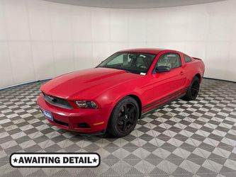 2010 Ford Mustang