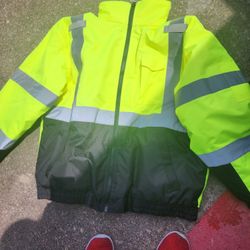 Chamarra Nueva Waterproof XL 