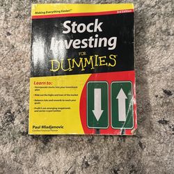 Book On Stock Basics