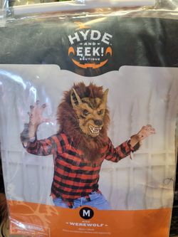 Boys werewolves Halloween costume 8 