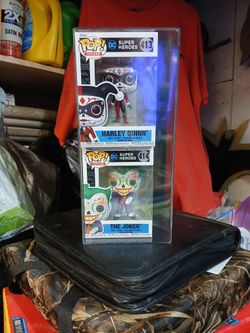 Harley & The Joker