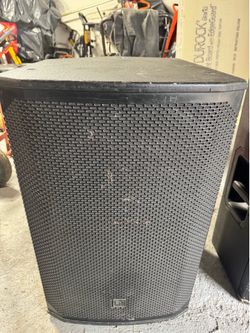 SPEAKERS EVERYTHING WORK