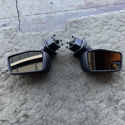 2019-2024 Chevy 1500 OEM Mirrors