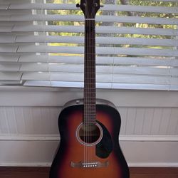 Fender FA-125 Acoustic Guitar
