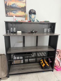 Bar table