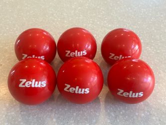 Zelus weighted balls baseballs