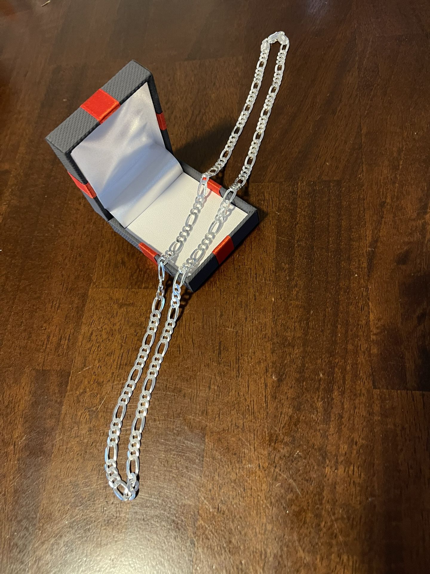 Silver 24’ Chain 