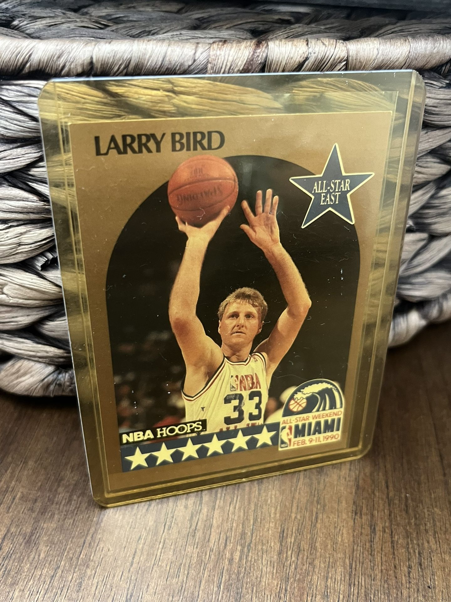 Larry Bird