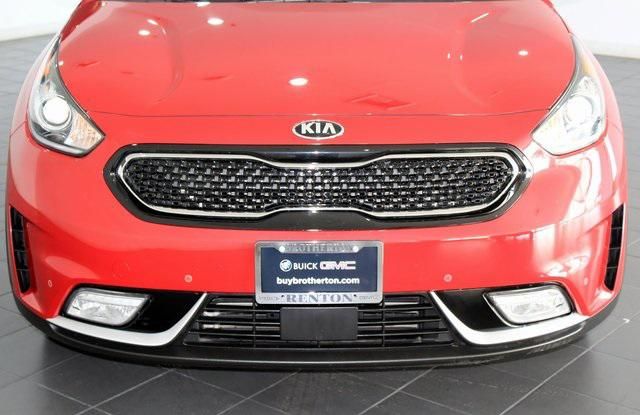 2017 Kia Niro