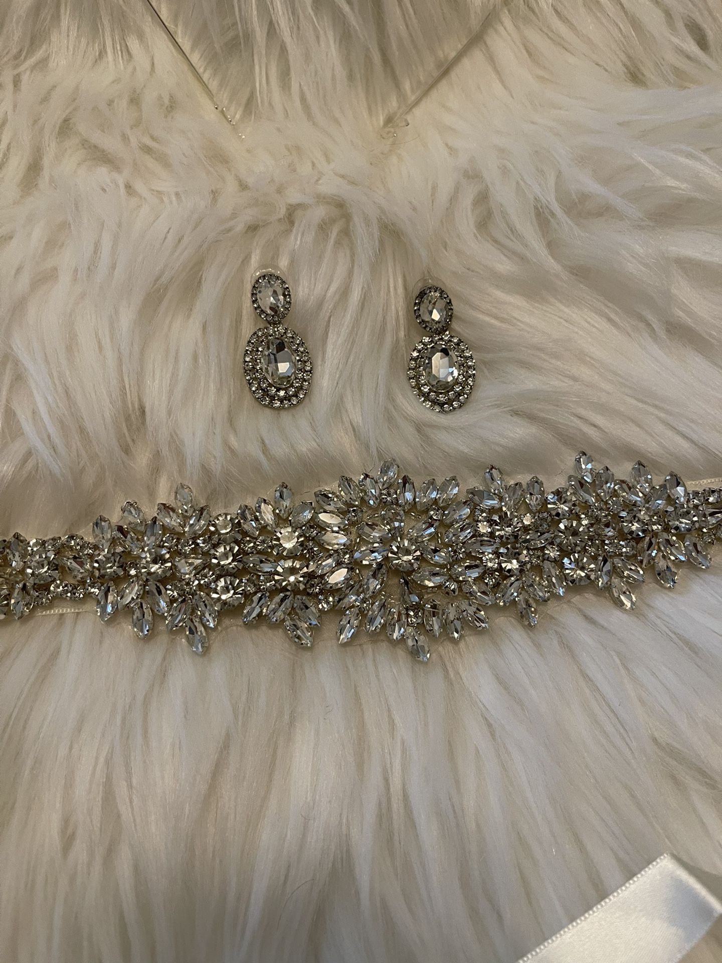 Bridal Earrings