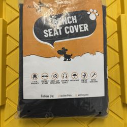 Pet Bench Seat Cover 