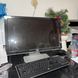 HP Pavilion p6347c-b Personal Computer (comes with keyboard and mouse) 