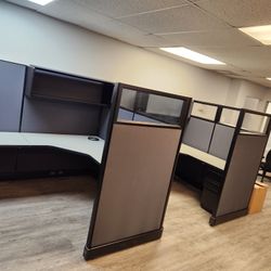 Office Cubicles