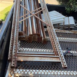 6’x24” Rack Heavy Duty.  FREE