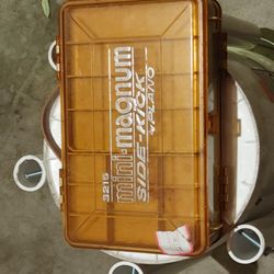 Plano Mini Magnum Fishing Box