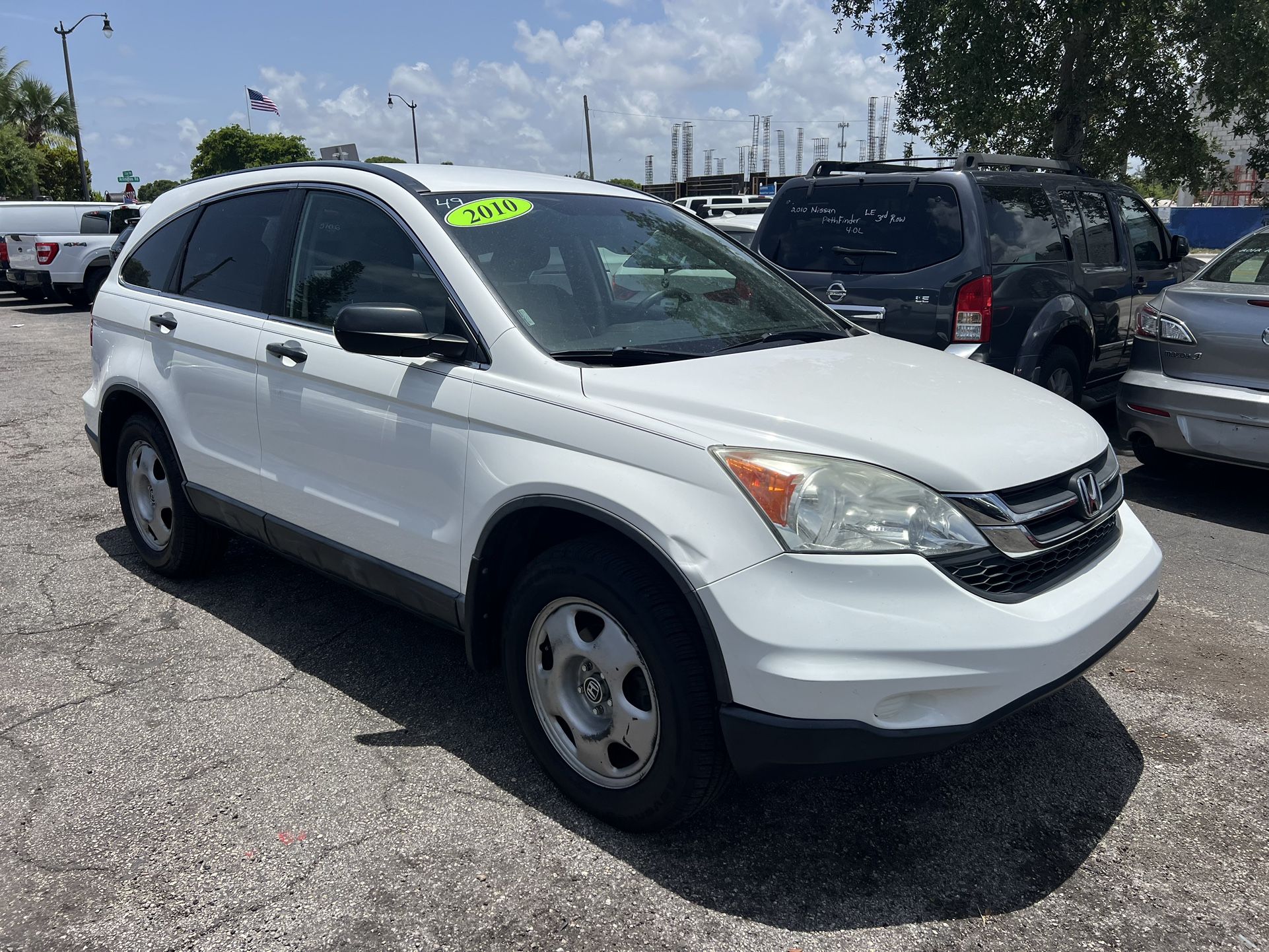 2010 Honda Cr-v