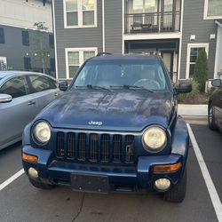 2003 Jeep Liberty 