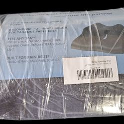 Foam Seat Cushion - New