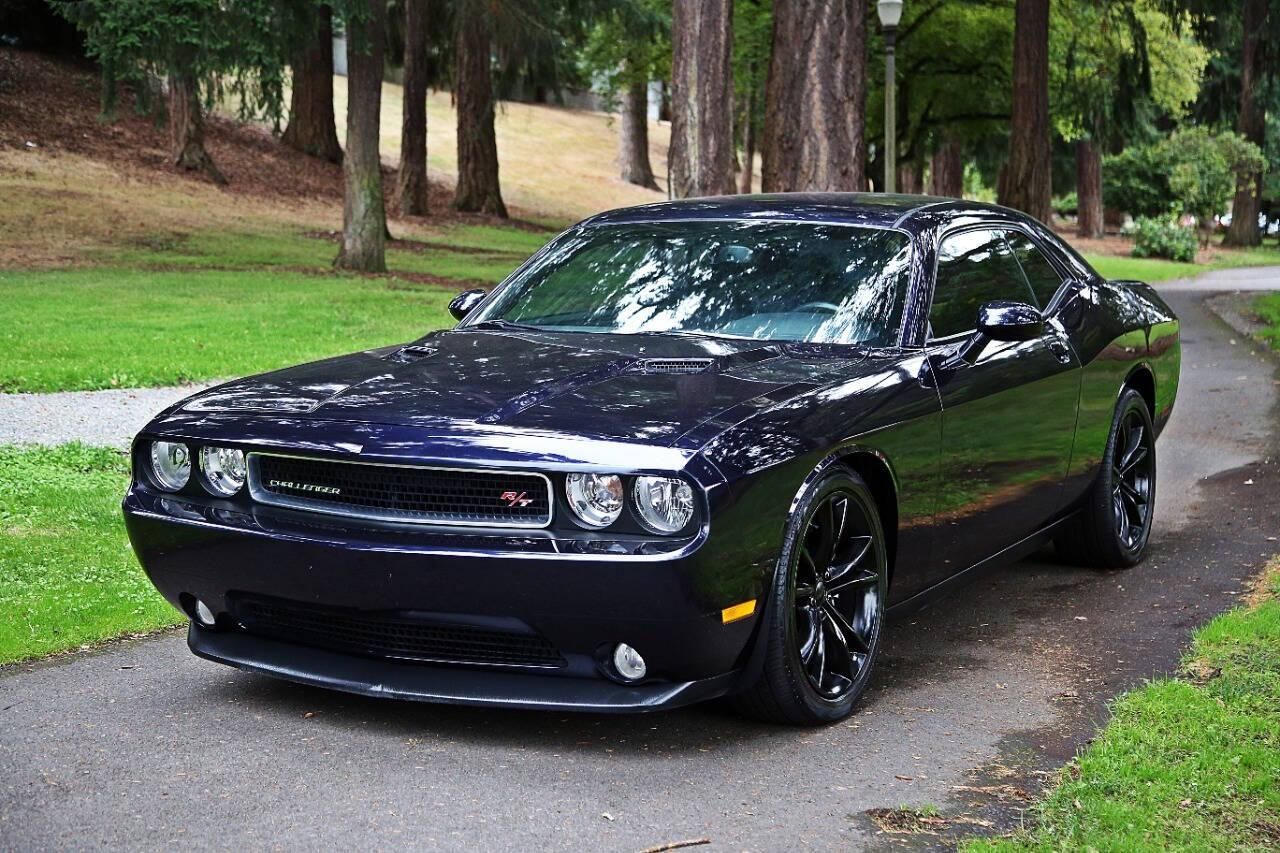 2012 Dodge Challenger