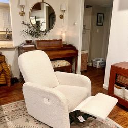 Rocker and Swivel Chair