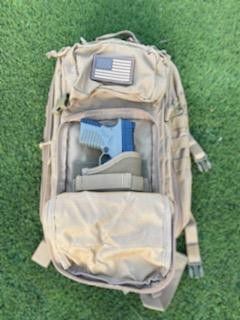 Range Backpack