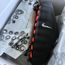 Nike mind Slides  Black Chrome 