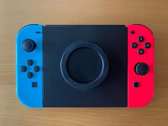 Joycon Controller Grip for Nintendo Switch (Grip Only, no Joycons)