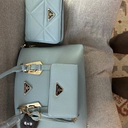 Prada Bag Big & Small