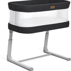  Electric Baby Bassinet – Smart, Soothing Sleep Solution for Newborns