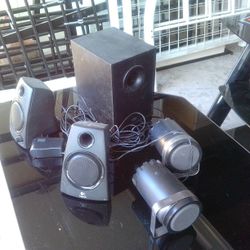 Logitech Speakers