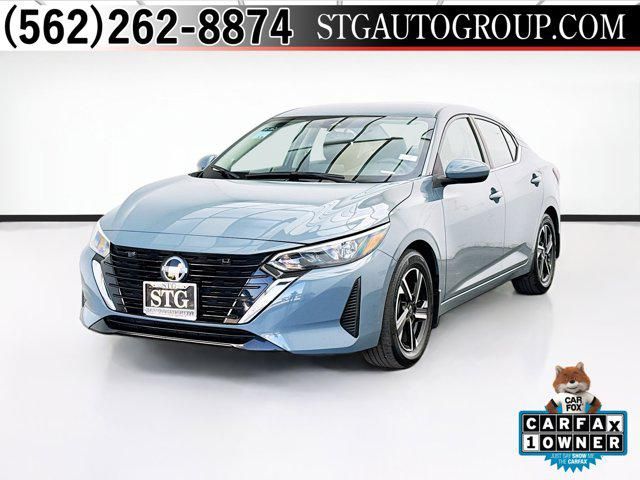 2024 Nissan Sentra