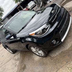 2017  Kia Soul +  ( Best Offer)